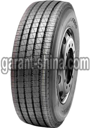 Ling Long F860 (рулевая) 315/80 R22.5 156/150L 20PR